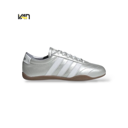 GIÀY THỜI TRANG ADIDAS GRAND COURT LO NỮ - BẠC - “JQ9682”