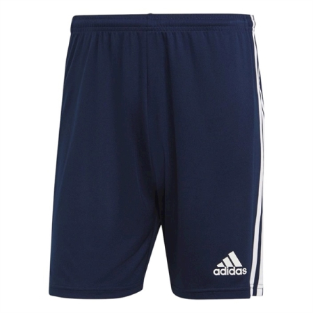 QUẦN SHORT ADIDAS XANH NAVY SỌC TRẮNG 'GN5775'