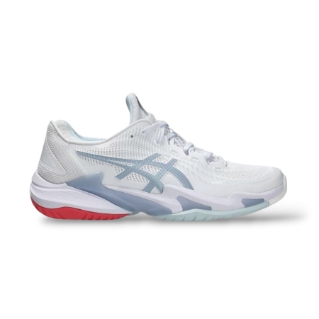 GIÀY TENNIS/PICKLEBALL NỮ ASICS COURT FF3 - XANH “1042A220-107”