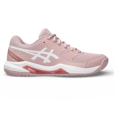 GIÀY TENNIS/PICKLEBALL ASICS GEL-DEDICATE 8 WIDE - HỒNG “1042A235-702”
