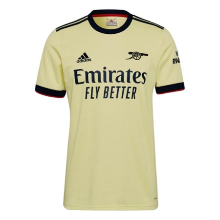 ÁO BÓNG ĐÁ ADIDAS ARSENAL SÂN KHÁCH 21/22- GM0218