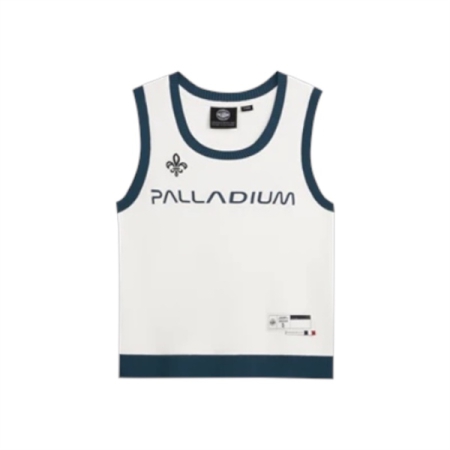 ÁO THỜI TRANG PALLADIUM VEST - TRẮNG “ 1011319-262 “