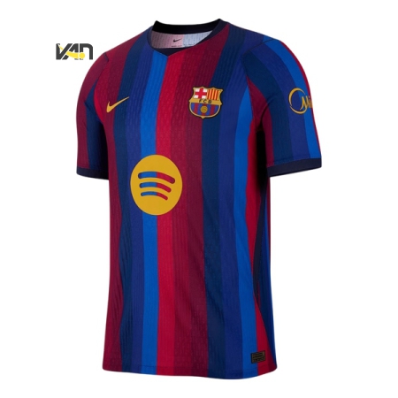 ÁO BÓNG ĐÁ NIKE CLB BARCELONA SÂN NHÀ 26/27 PLAYER VERSION - ĐỎ “II2709-683”