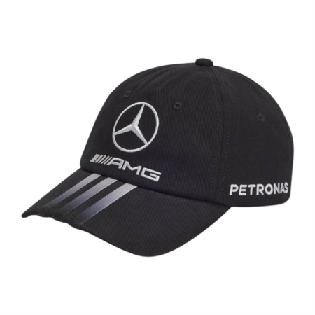 NÓN THỜI TRANG ADIDAS Y-3 MERCEDES - AMG PETRONAS FORMULA 1 TEAM - ĐEN “KR4908”