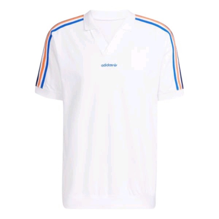 ÁO POLO ADIDAS - TRẮNG " JD0808 "