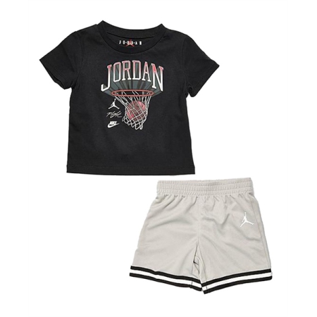 BỘ QUẦN ÁO TRẺ EM JORDAN BASKETBALL "561705-02"