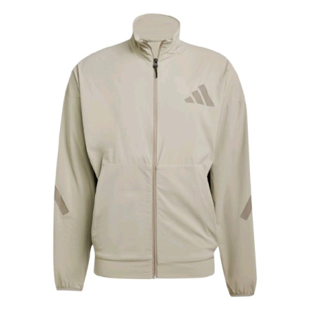 ÁO KHOÁC ADIDAS NAM TRACK TOP DỆT THOI Z.N.E - BE "JN9028"