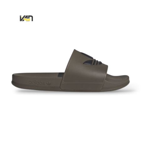 DÉP THỜI TRANG ADIDAS ADILETTE OG CF - XANH RÊU “KK4913”