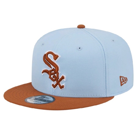 NEW ERA CHICAGO WHITE SOX 9FIFTY - NÂU ĐỎ "6044957"