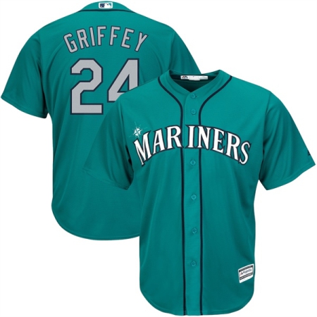 ÁO BÓNG CHÀY NIKE SEATTLE MARINERS "T770-MVGB"