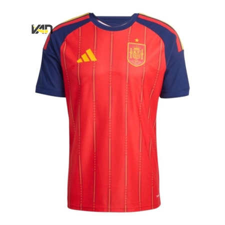 ÁO BÓNG ĐÁ ADIDAS ĐTQG TÂY BAN NHA 2026 SÂN NHÀ PLAYER VERSION - “JN4366”