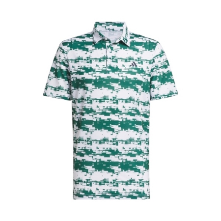 ÁO POLO ADIDAS SỌC HEAT.RDY ULTIMATE365 - XANH “IZ4217”