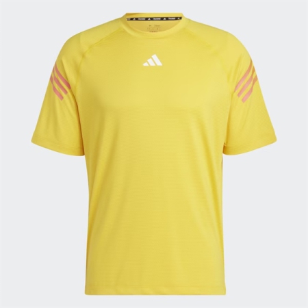 ÁO THUN TẬP LUYỆN 3 SỌC TRAIN ICONS - IC2075