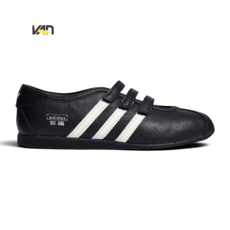 GIÀY THỜI TRANG ORIGINAL NỮ ADIDAS ANFU MARY JANE - ĐEN “KH7638”
