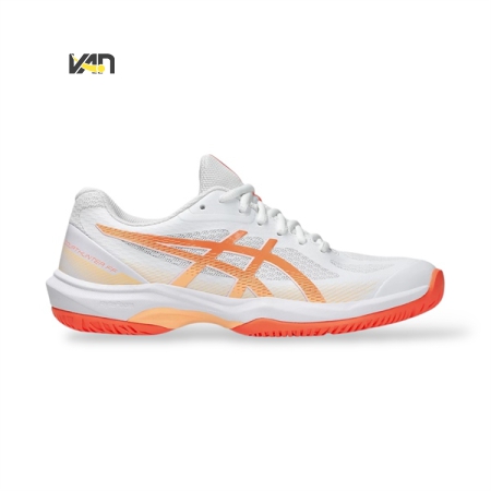 GIÀY TENNIS/PICKLEBALL ASICS COURT HUNTER FF - TRẮNG - 1072A112-100