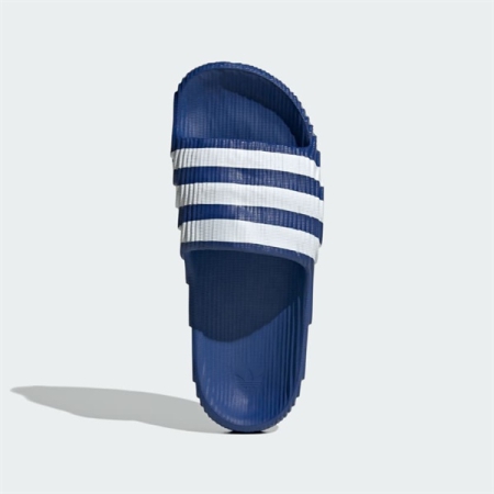 DÉP ADIDAS ADILETTE 22 - XANH SỌC TRẮNG “IF3667”