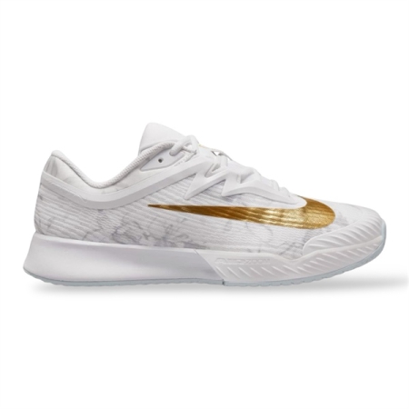 GIÀY TENNIS/PICKLEBALL NIKE COURT VAPOR PRO 3 HC MAGNOLIA - TRẮNG " HV1485-100 "