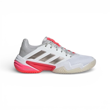 GIÀY TENNIS/PICKLEBALL ADIDAS BARRICADE 13 - TRẮNG - “ IH2967”