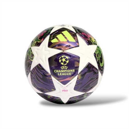 BÓNG ADIDAS UEFA CHAMPIONS LEAGUE FINAL PRO - TÍM “JX9077”