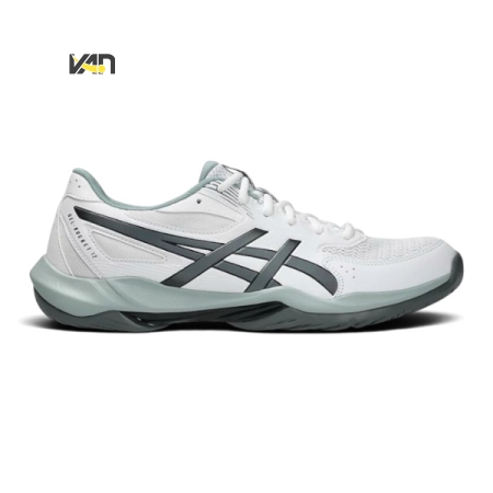 GIÀY TENNIS/PICKLEBALL/CẦU LÔNG GEL-ROCKET 12 WIDE - TRẮNG “1071A115-105”