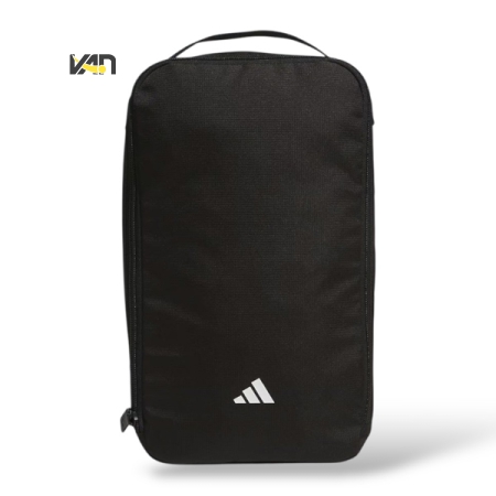 TÚI ĐỰNG GIÀY THỂ THAO ADIDAS - ĐEN “KE6049”