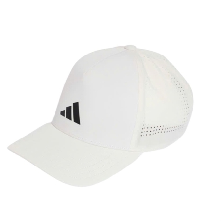 MŨ TRUCKER THỂ THAO AEROREADY - TRẮNG “IY7086”
