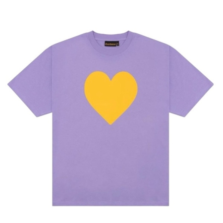 ÁO THỜI TRANG DREW HOUSE LOVE SS TEE LAVENDER - TÍM “DH-HJ2121-LVLA