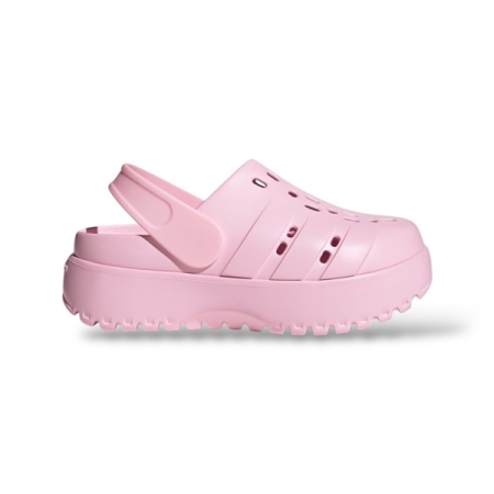 DÉP THỜI TRANG NỮ ADIDAS ADILETTE CLOG PLATFORM - HỒNG “JR2626”