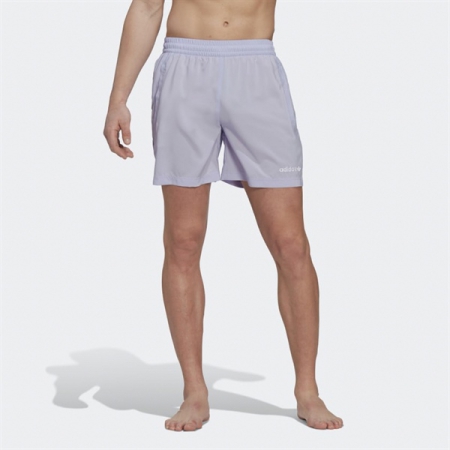 QUẦN SHORT ADIDAS TÍM