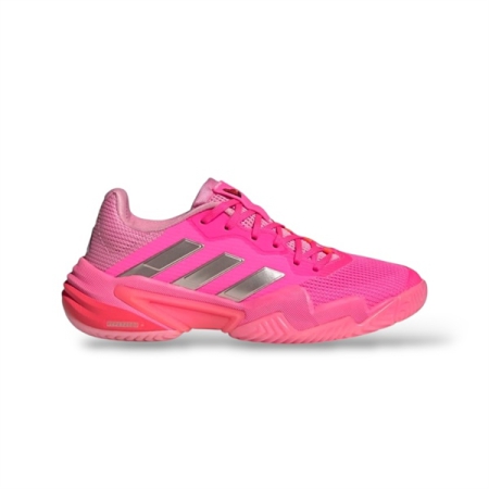 GIÀY TENNIS/PICKLEBALL NỮ ADIDAS BARRICADE 13 PREMIUM ROSA MUJER VALENTINE - HỒNG “IH0513”
