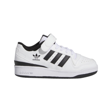 GIÀY THỜI TRANG TRẺ EM ADIDAS FORUM LOW TRẮNG "IF2651"