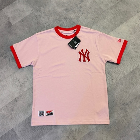 ÁO THUN THỜI TRANG NEW ERA NEW YORK - HỒNG “18886874”