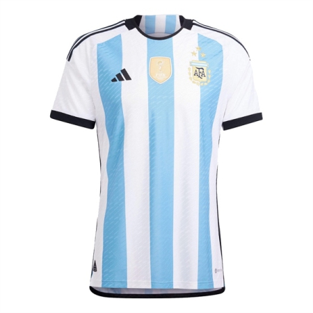 ÁO BÓNG ĐÁ NAM ADIDAS ĐTQG ARGENTINA 2022 - TRẮNG “IV5786”