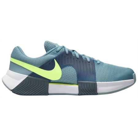 GIÀY TENNIS/PICKLEBALL NIKE AIR ZOOM GP CHALLENGE 1 DENIM TURQUOISE - XANH “FB3147-401”