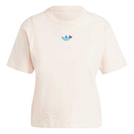 ÁO THUN NỮ ADIDAS ORIGINALS X HELLO KITTY “IJ0679”