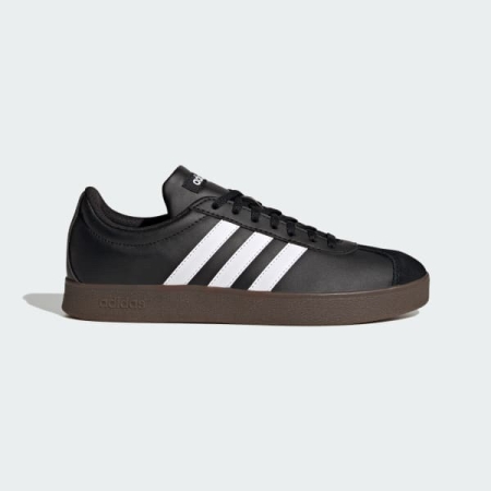 GIÀY THỜI TRANG ADIDAS VL COURT BASE NỮ - ĐEN "ID3715"