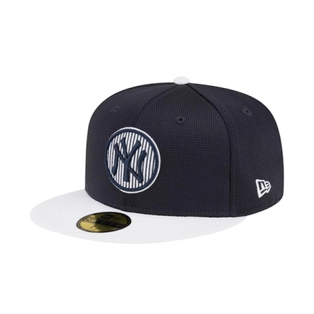 NÓN THỜI TRANG NEW ERA MLB ONFIELD 59FIFTY FITTED - XANH NAVY “60436690” NÓN THỜI TRANG NEW ERA MLB ONFIELD 59FIFTY FITTED - XANH NAVY “60436690”