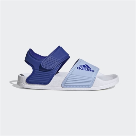 GIÀY SANDAL ADIDAS TRẺ EM 2 QUAI XANH “ H06444 “