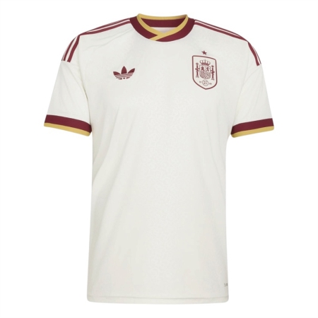 ÁO BÓNG ĐÁ ADIDAS ĐTQG TÂY BAN NHA SÂN KHÁCH 2026 PLAYER VERSION - KEM “JN4397”