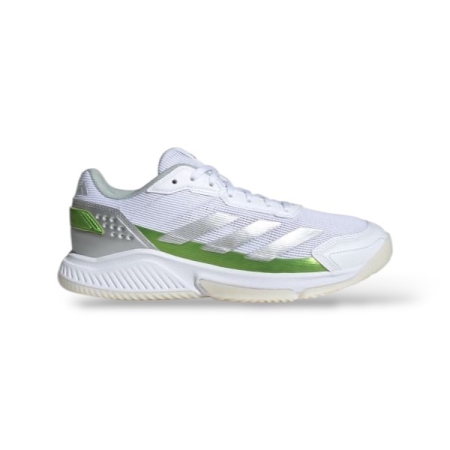 GIÀY TENNIS/PICKLEBALL ADIDAS PADEL COURQUICK - TRẮNG “JP7229”