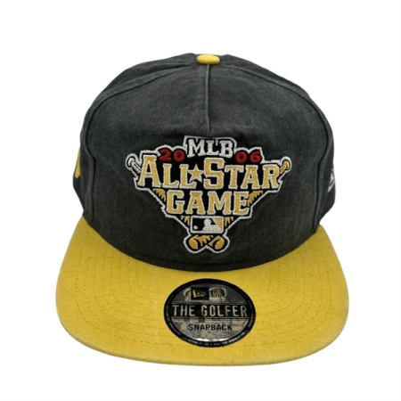 MŨ NEW ERA PITTSBURGH PIRATES ALL STAR GAME 2006 - ĐEN VÀNG "60505325"