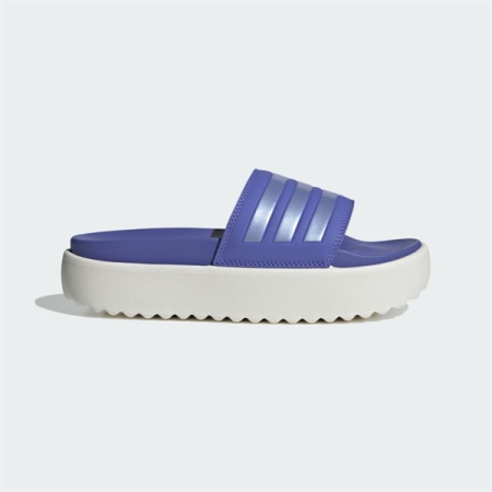 DÉP ADIDAS PLATFORM ADILETTE XANH DƯƠNG “IF6922”