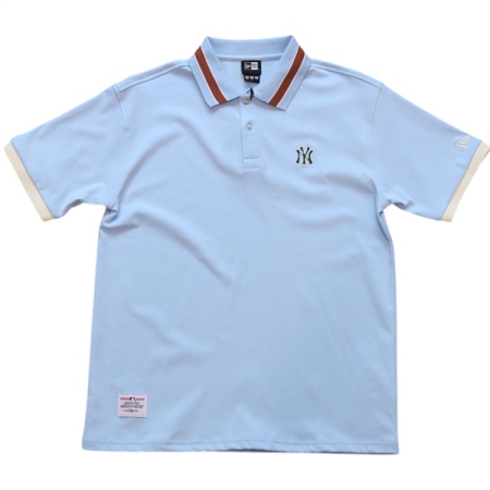 ÁO THUN POLO THỜI TRANG NAM NEW ERA NAM NEW YORK YANKESS - XANH “16554422”
