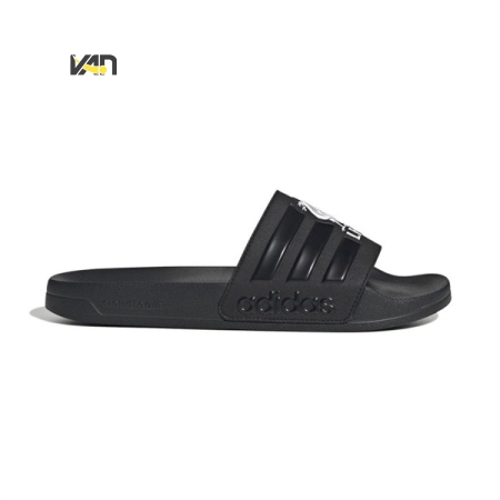 DÉP THỜI TRANG ADIDAS ADILETTE SHOWER LIVERPOOL - ĐEN “HQ2590”