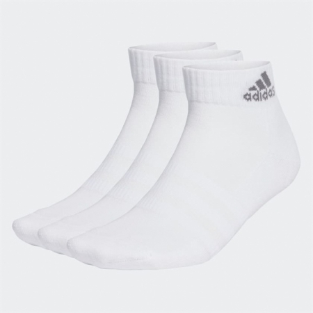 BỘ 3 ĐÔI TẤT CỔ CHÂN CÓ ĐỆM ADIDAS "IA3946"