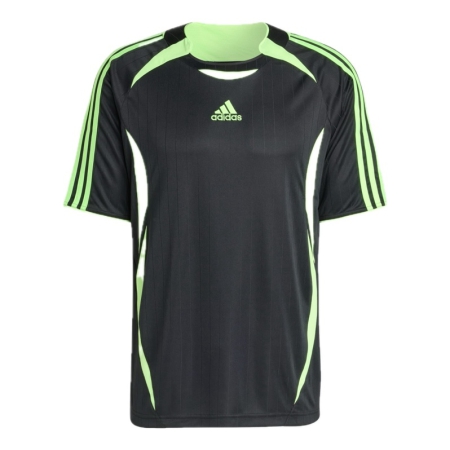 ÁO THỂ THAO NAM ADIDAS TEAMGEIST ADICOLOR - ĐEN “JW5872”