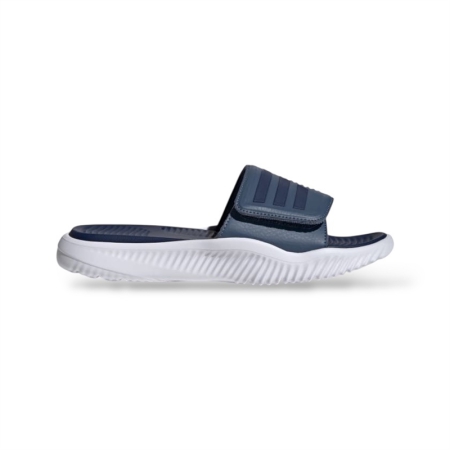 DÉP THỜI TRANG NAM ADIDAS ALPHABOUNCE SLIDE - XANH “IF0814”