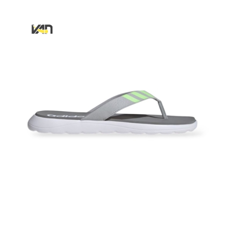 DÉP KẸP XỎ NGÓN ADIDAS COMFORT - XÁM “IF0811”