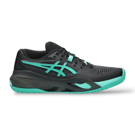 GIÀY TENNIS/PICKLEBALL NAM ASICS GEL RESOLUTION X - ĐEN “1041A481-003”
