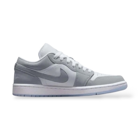 GIÀY THỜI TRANG NIKE AIR JORDAN 1 WOLF GREY - XÁM “DC0774-105”
